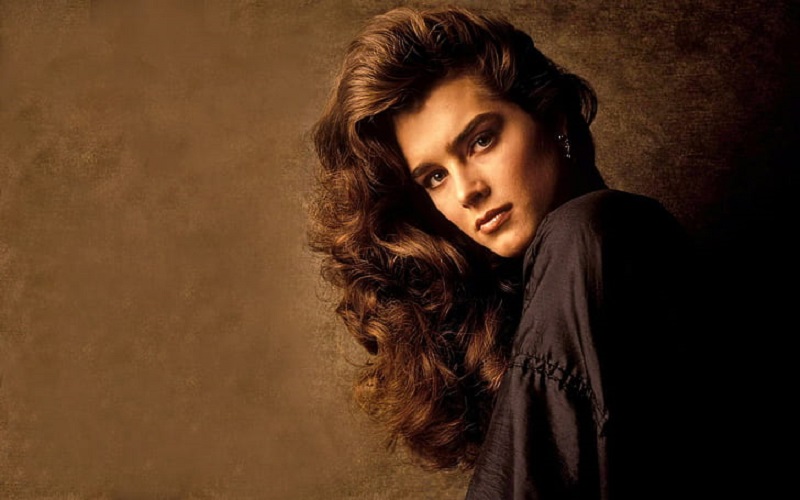 Brooke Shields