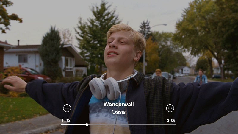 Wonderwall - Mommy