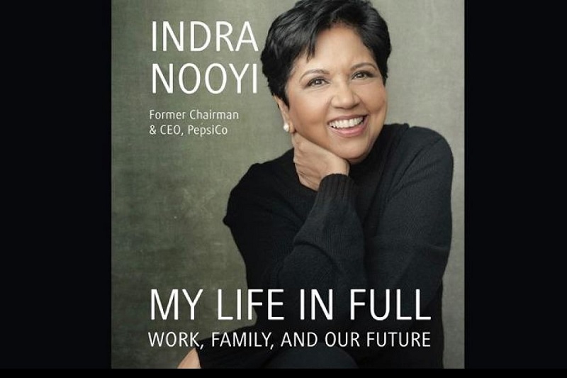 My Life in Full by Indra Nooyi