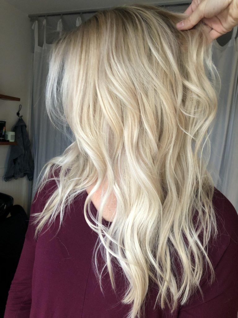 Buttery Blonde