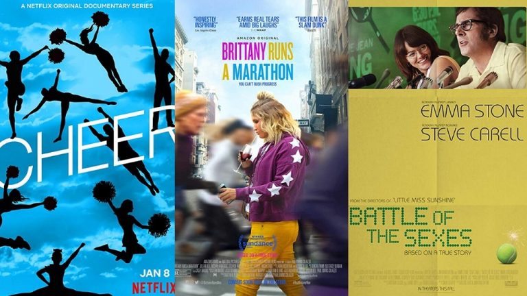 Do You Know These Excellent Movies About Sports?