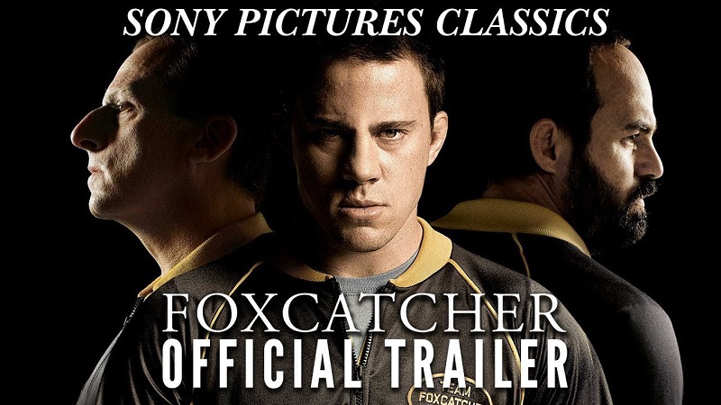 Foxcatcher (2014)